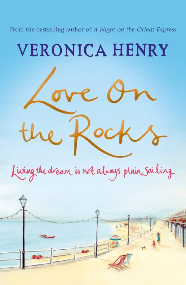 Veronica Henry Book details