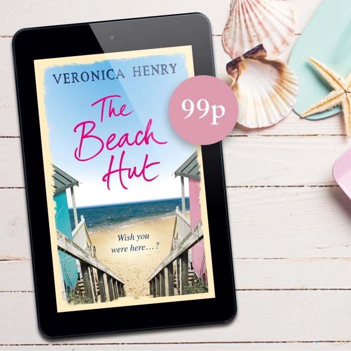 The Beach Hut only 99p to download
